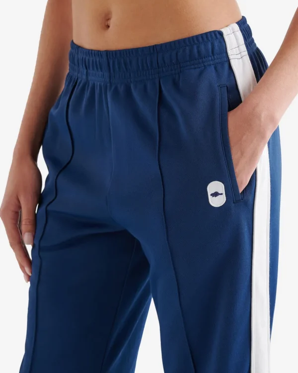 Cheap Roots Northern Athletics Track Pant TRUE NAVY