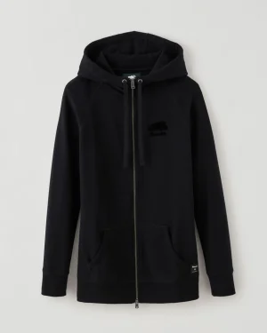 Shop Roots Organic Capri Full Zip Hoodie