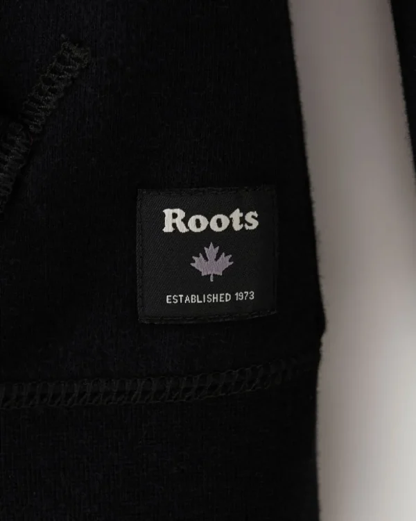 Shop Roots Organic Capri Full Zip Hoodie