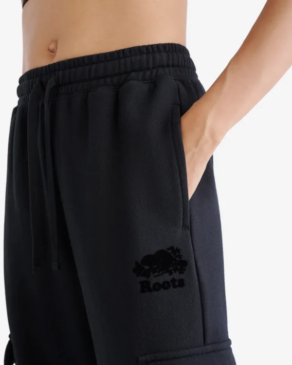 Hot Roots Organic Cooper Cargo Sweatpant