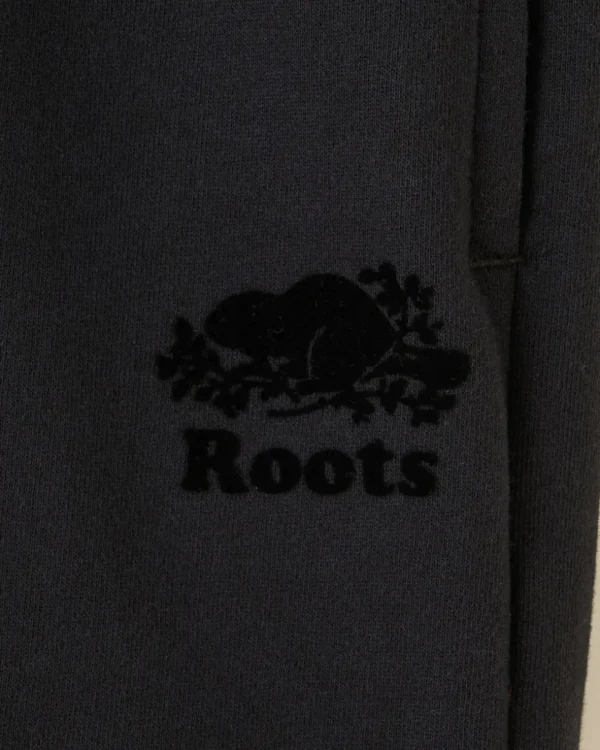 Best Roots Organic Cooper High Rise Sweatshort 6 Inch