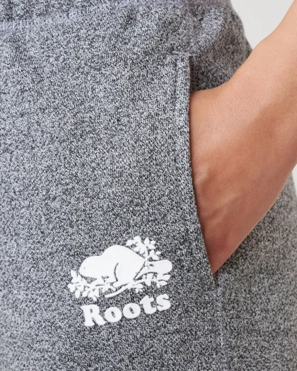 Clearance Roots Organic Cooper High Waisted Sweatpant