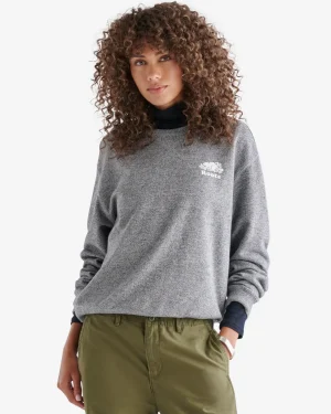 Best Sale Roots Organic Cooper Relaxed Crew