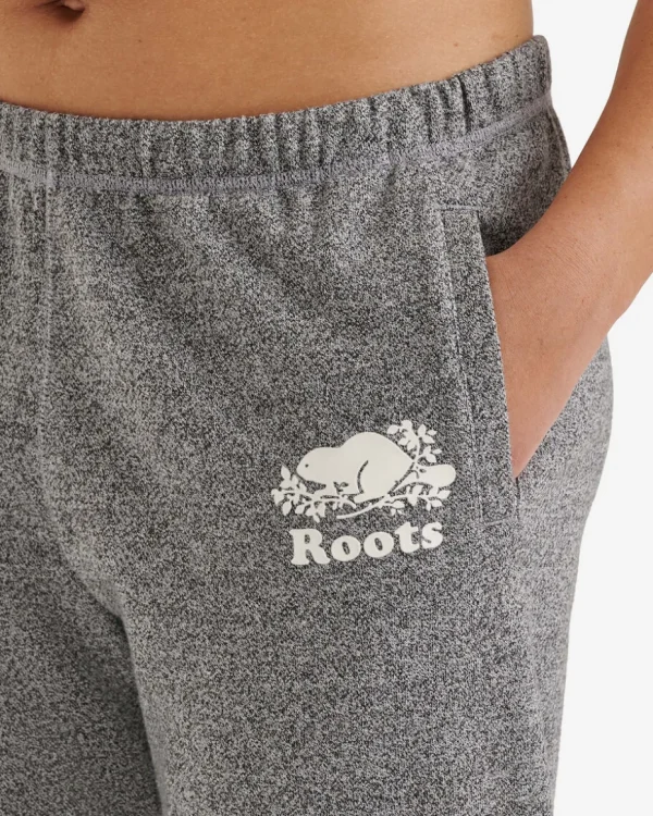 Online Roots Organic Original BF Sweatpant SALT & PEPPER