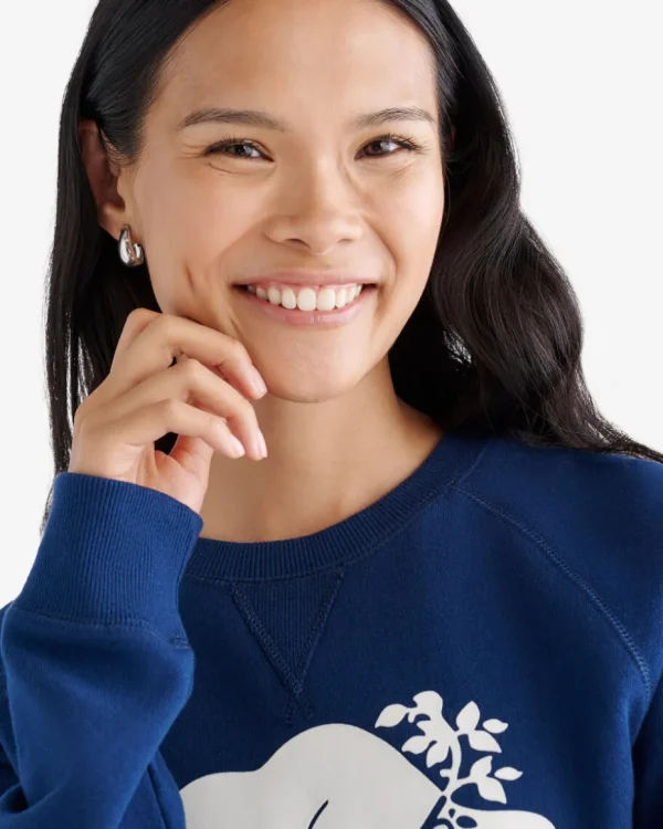 New Roots Organic Original Crew Sweatshirt