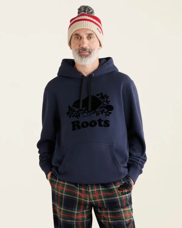 Best Sale Roots Organic Original Kanga Hoodie