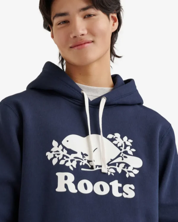 Discount Roots Organic Original Kanga Hoodie