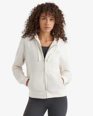 Sale Roots Organic Original Relaxed Full Zip Hoodie