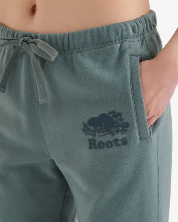 Flash Sale Roots Organic Original Slim Cuff Sweatpant