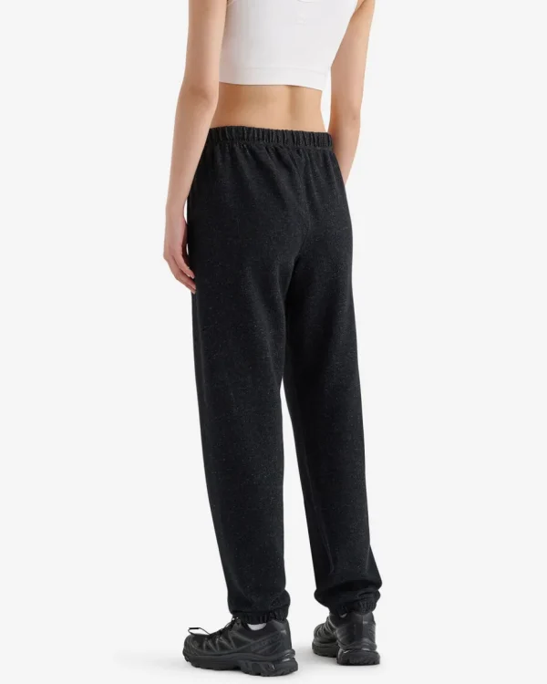 Discount Roots Organic Original Sweatpant BLACK PEPPER