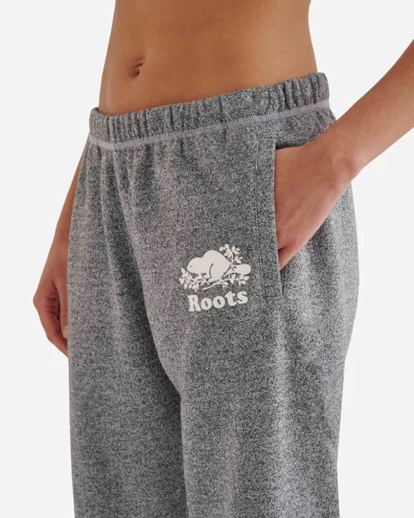 Cheap Roots Organic Original Sweatpant SALT & PEPPER