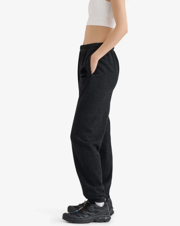 Clearance Roots Organic Original Sweatpant Tall (32.5 Inch Inseam) BLACK PEPPER