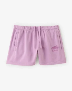 Hot Roots Organic Original Sweatshort 3 Inch