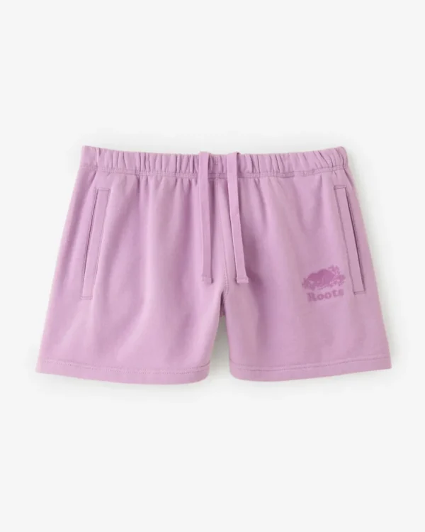 Hot Roots Organic Original Sweatshort 3 Inch