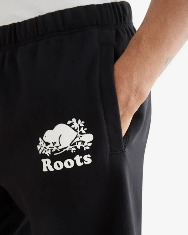 Best Roots Organic Original Sweatshort 10.5 Inch