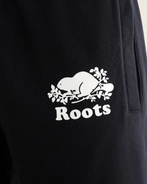 Store Roots Organic Original Sweatshort 8 Inch