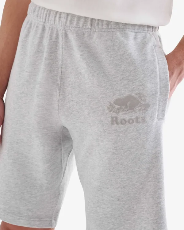 Discount Roots Organic Original Sweatshort 10.5 Inch