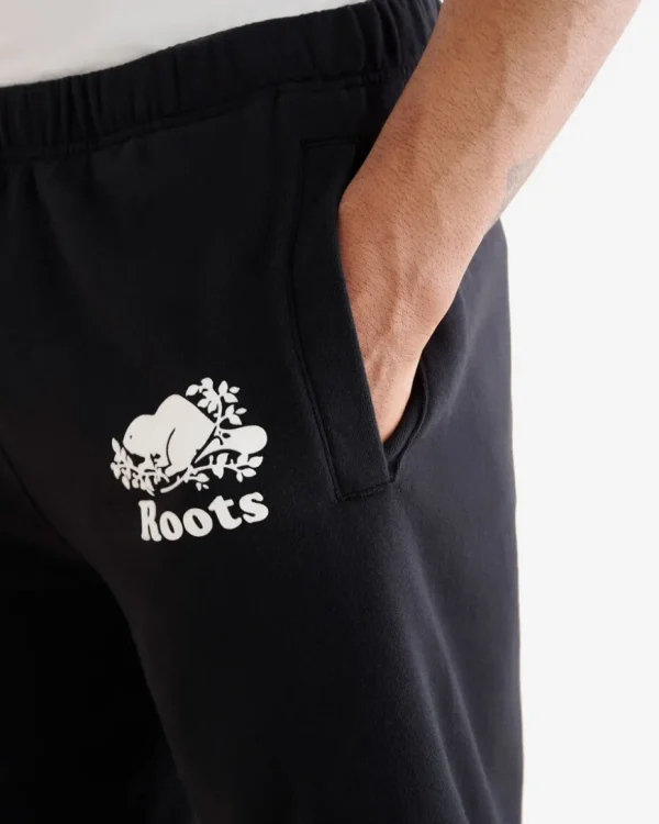 Store Roots Organic Original Sweatshort 8 Inch