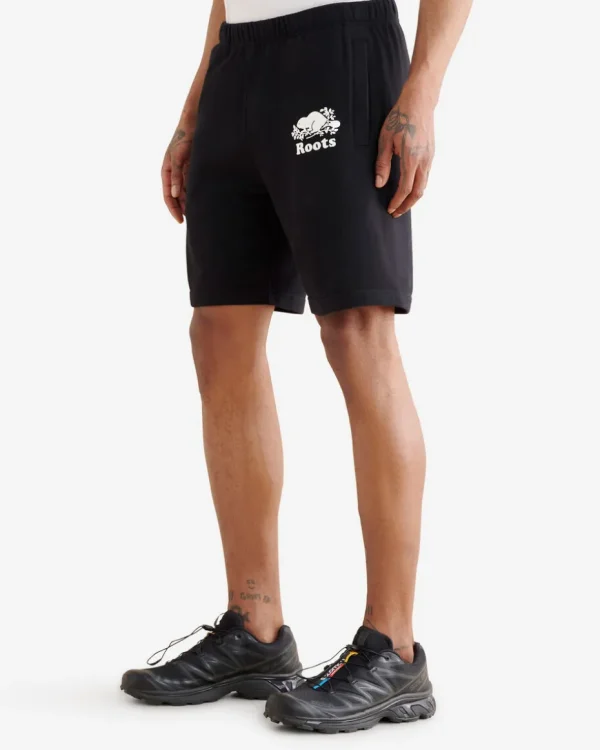 Store Roots Organic Original Sweatshort 8 Inch