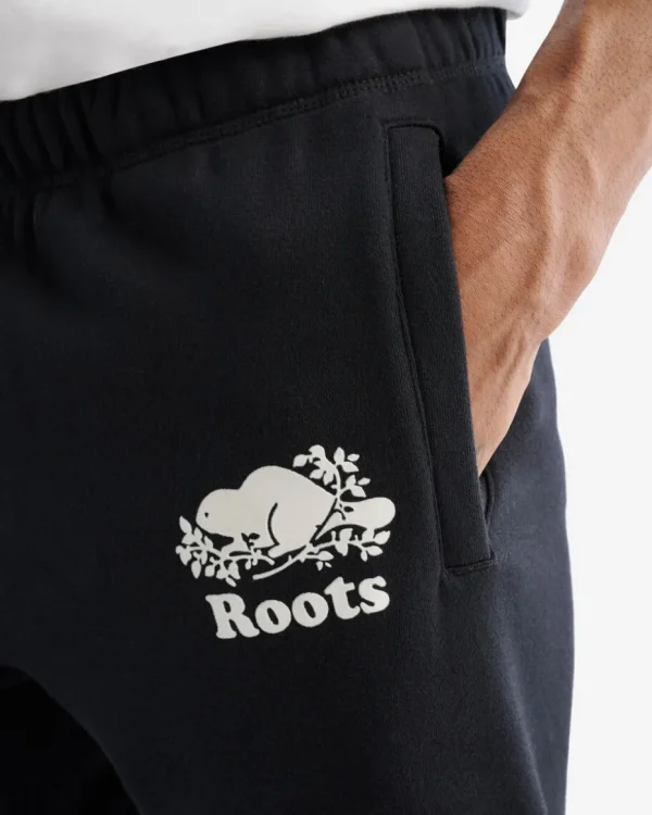 Best Roots Organic Park Slim Sweatpant