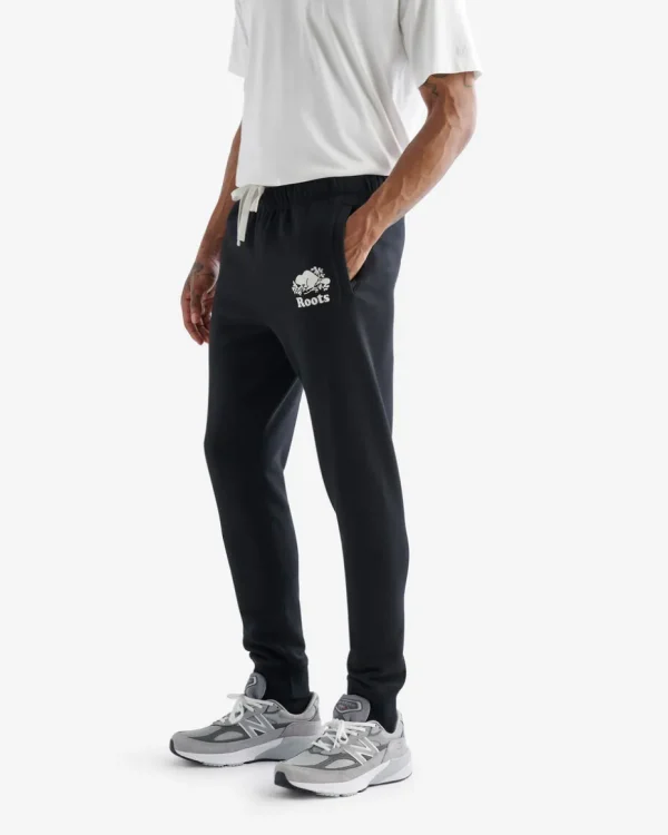 Best Roots Organic Park Slim Sweatpant