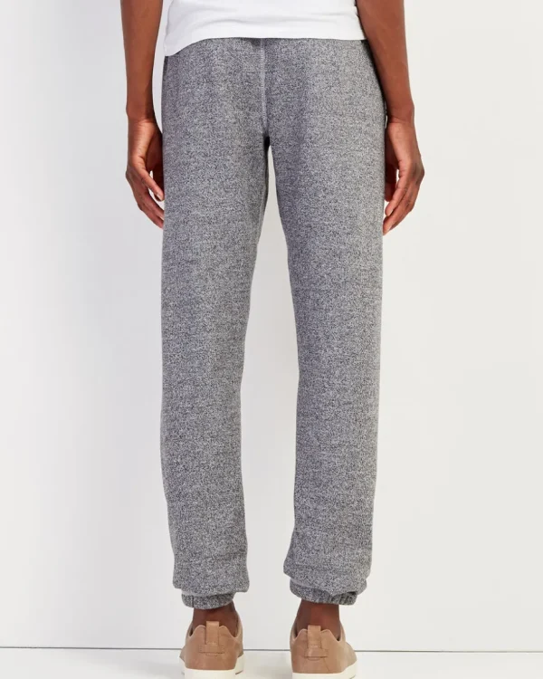 Outlet Roots Original Sweatpant Tall (32.5 Inch Inseam) SALT & PEPPER