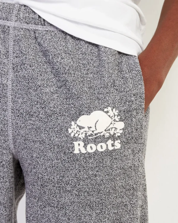 Outlet Roots Original Sweatpant Tall (32.5 Inch Inseam) SALT & PEPPER