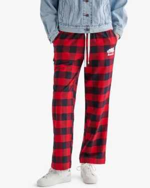 Flash Sale Roots Park Plaid Pajama Pant