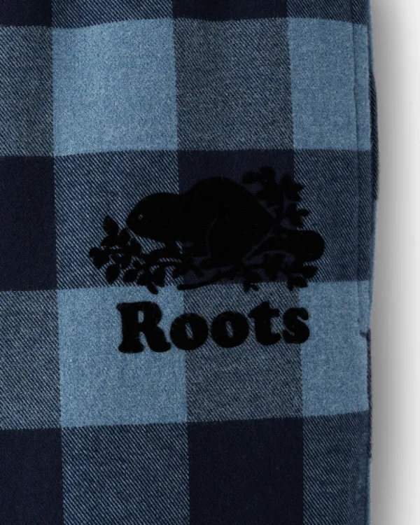 Flash Sale Roots Park Plaid Pajama Pant