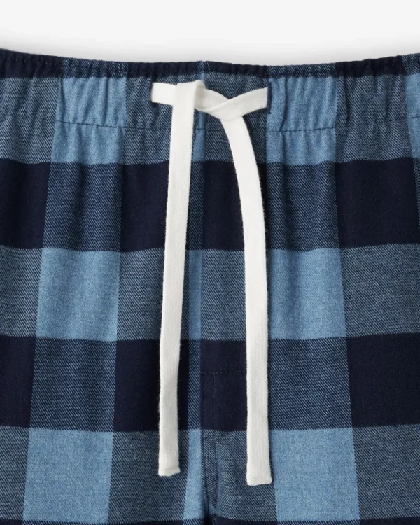 Flash Sale Roots Park Plaid Pajama Pant