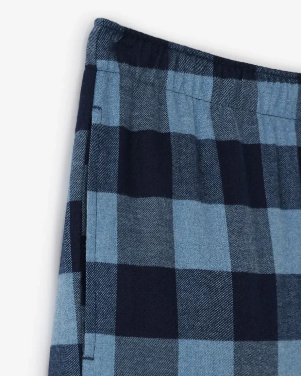 Flash Sale Roots Park Plaid Pajama Pant