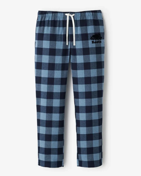 Flash Sale Roots Park Plaid Pajama Pant