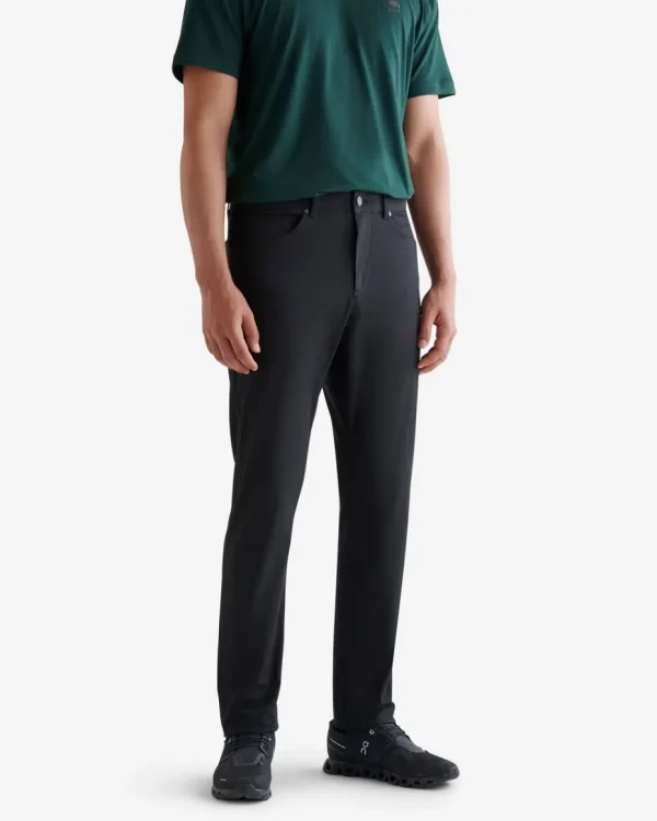 Sale Roots Park Tech 5 Pocket Pant 30 Inch Inseam