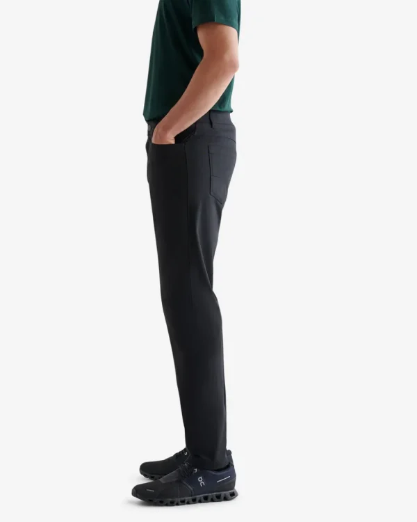 Fashion Roots Park Tech 5 Pocket Pant 32 Inch Inseam