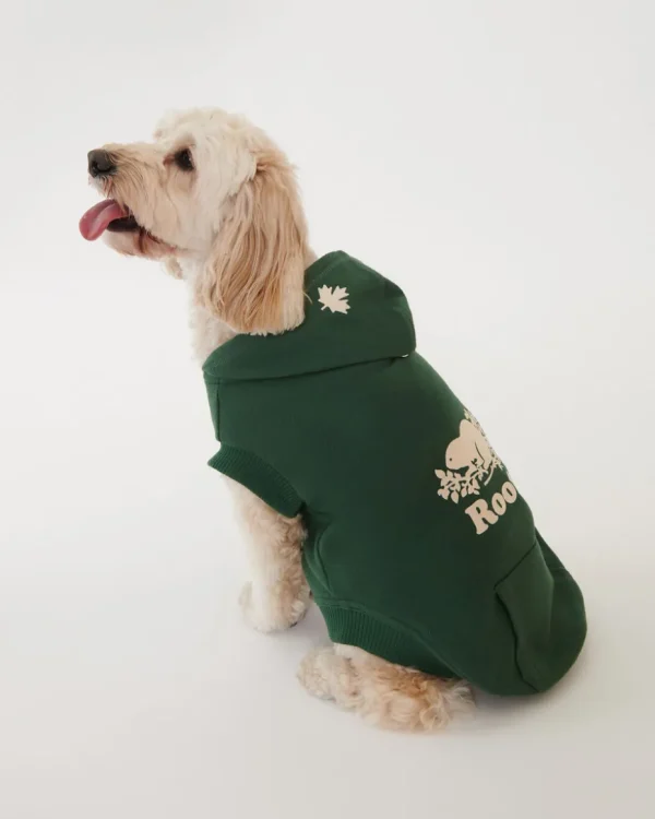 Best Roots Pooch Original Kanga Size 10-14 PARK GREEN