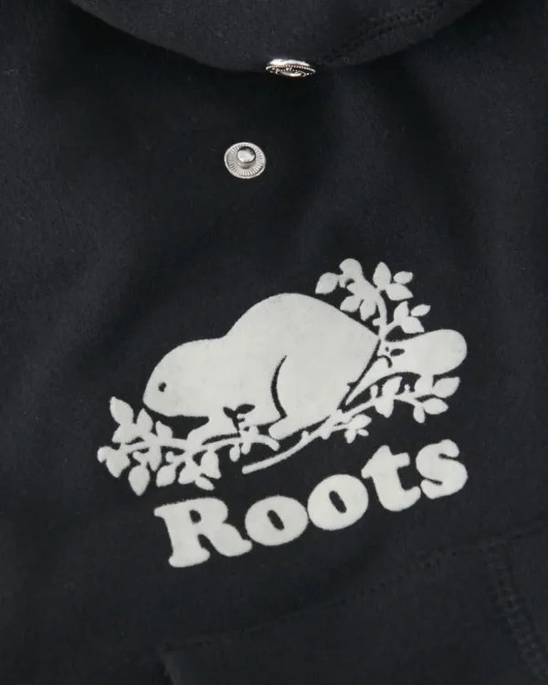 Fashion Roots Pooch Original Kanga Size 24 BLACK