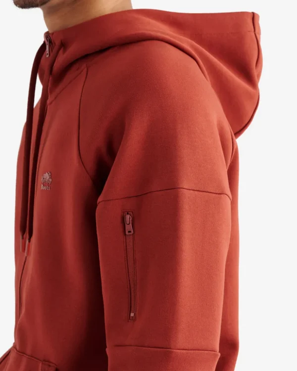 Cheap Roots Recover Full Zip Hoodie