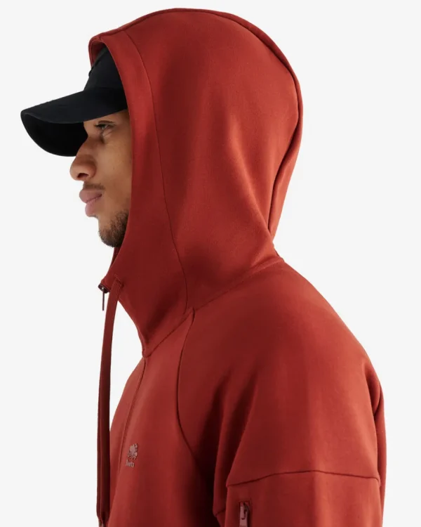 Cheap Roots Recover Full Zip Hoodie