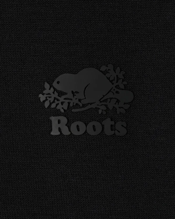 Sale Roots Recover Half Zip Stein