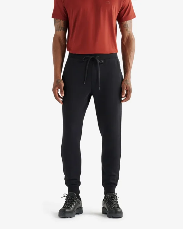 Clearance Roots Recover Jogger BLACK