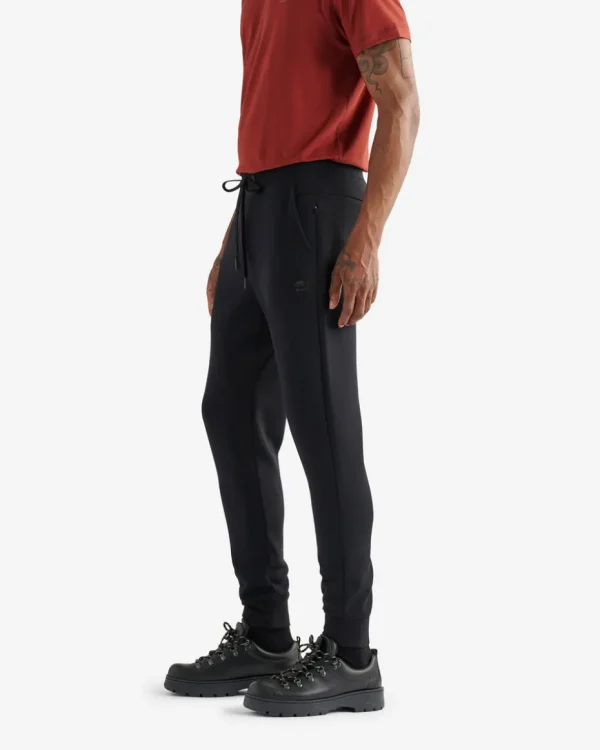 Clearance Roots Recover Jogger BLACK