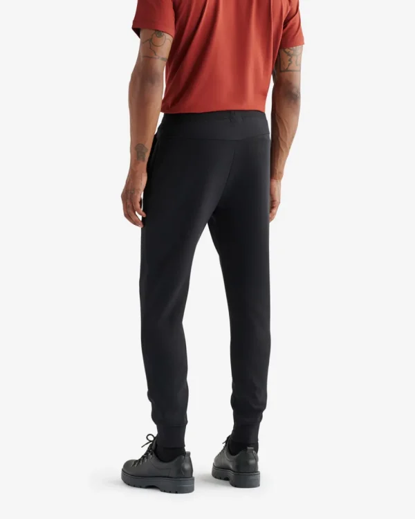 Clearance Roots Recover Jogger BLACK