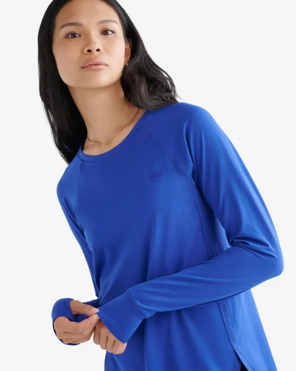 Discount Roots Renew Long Sleeve Top