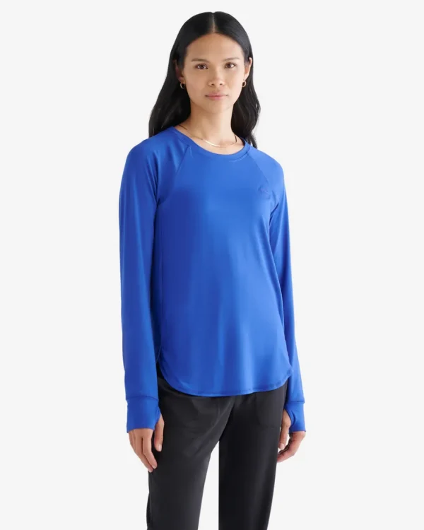 Discount Roots Renew Long Sleeve Top