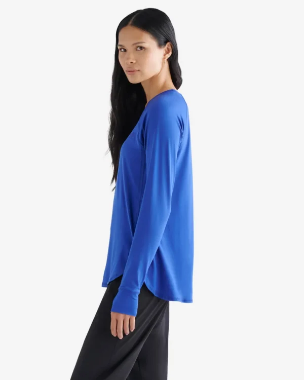 Discount Roots Renew Long Sleeve Top