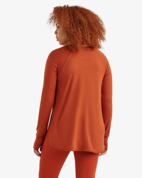 Discount Roots Renew Long Sleeve Top