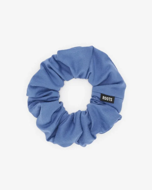 Flash Sale Roots Renew Scrunchie BLUE HORIZON