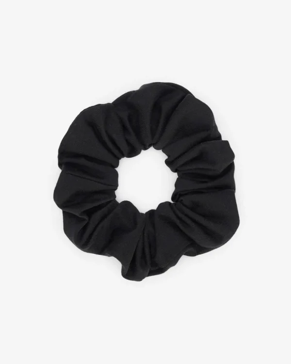 Cheap Roots Renew Scrunchie BLACK