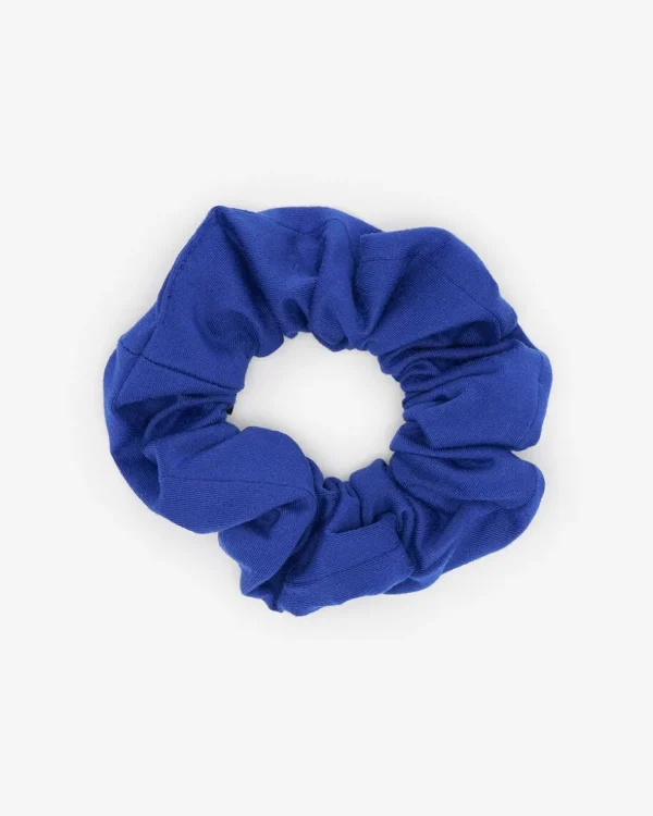 Online Roots Renew Scrunchie SAPPHIRE BLUE