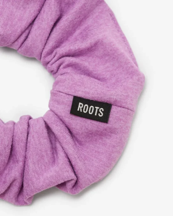 New Roots Renew Scrunchie PETAL PURPLE MIX